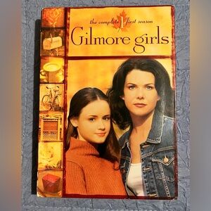 Gilmore Girls Complete Season 1 DVD